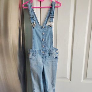 Justice Denim Overalls
